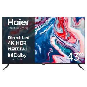 Телевизор Haier H43K801UG UA