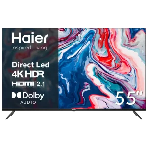 Телевізор Haier H55K801UG UA