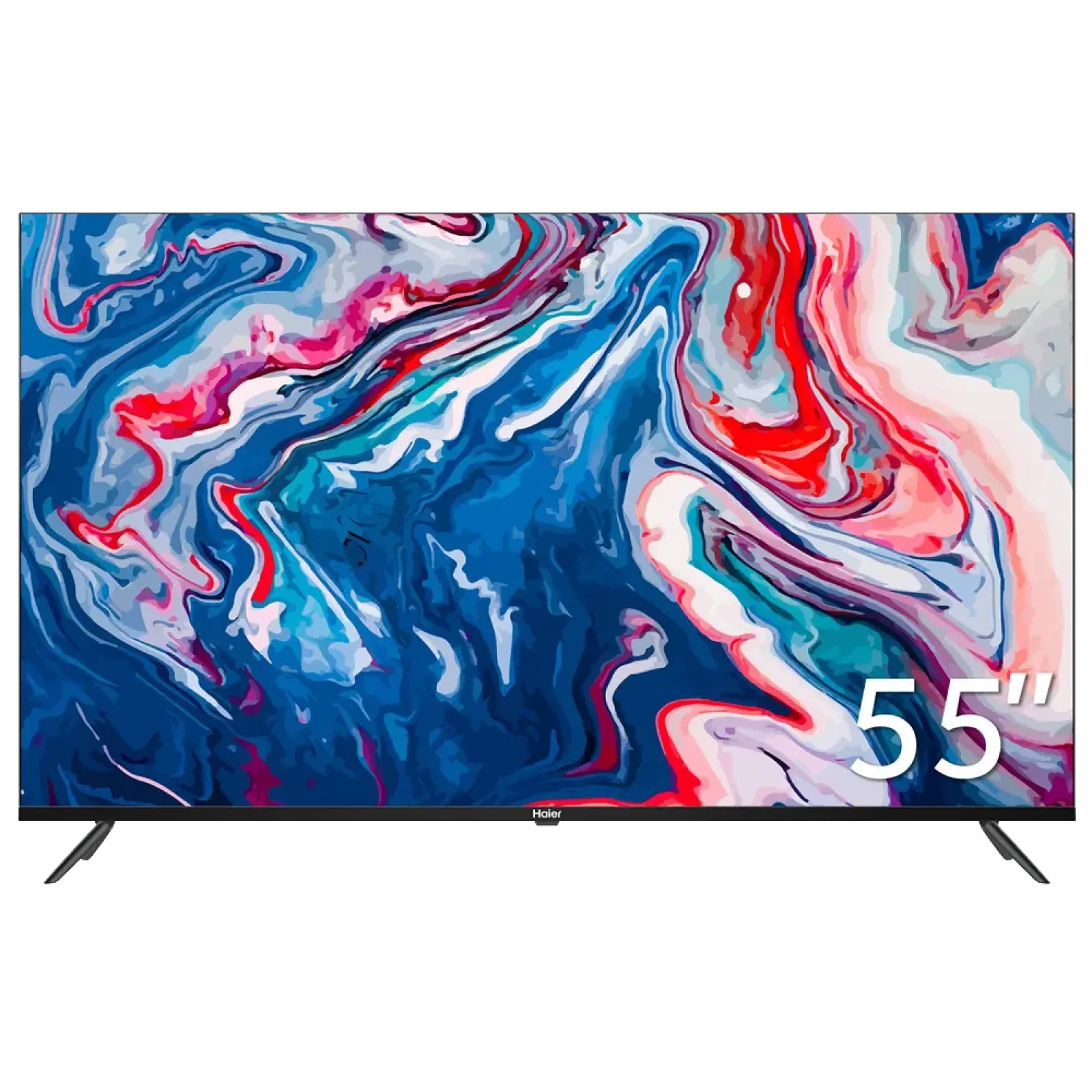Телевізор Haier H55K801UG UA