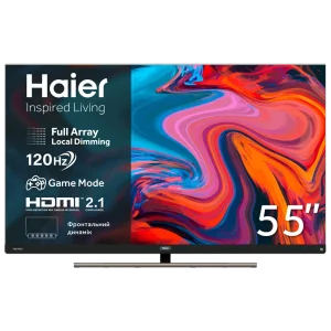 Телевізор Haier H55S900UX UA