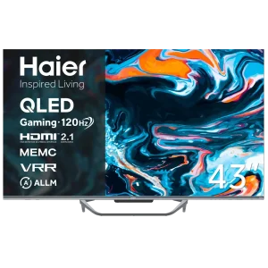 Телевизор Haier H43Q800UX UA