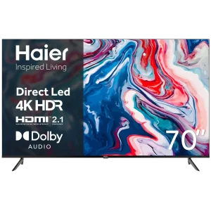 Телевізор Haier H70K801UG UA