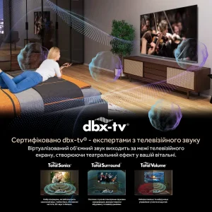Телевизор Haier H43K801UG UA