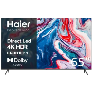 Телевізор Haier H65K801UG UA
