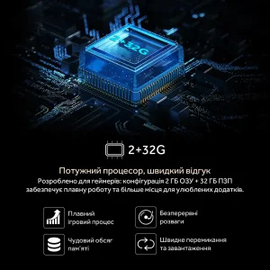 Телевізор Haier H65Q800UX UA