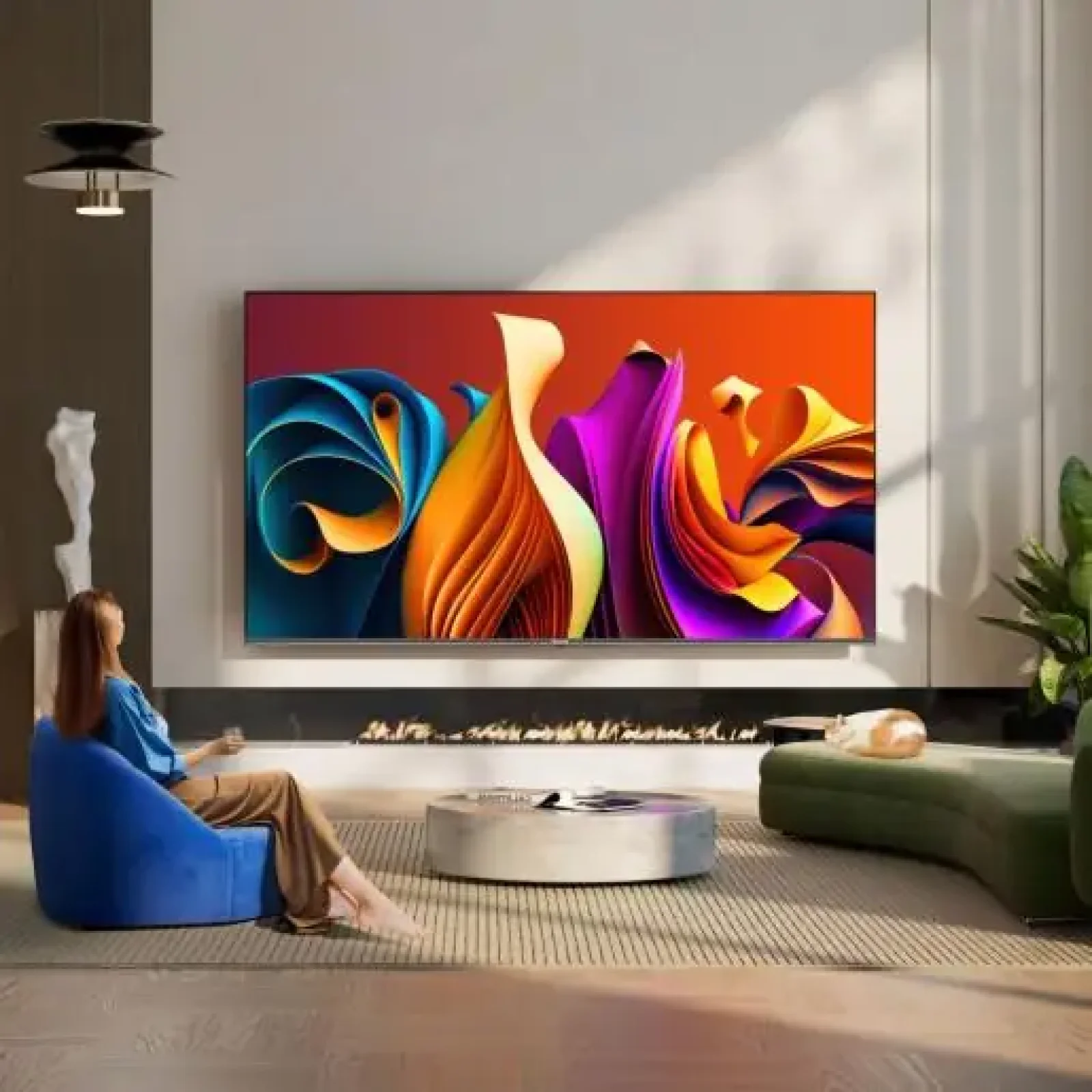 Телевізор HISENSE 65A7NQ UA