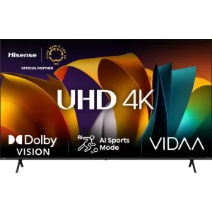 Телевизор Hisense 85A6N UA