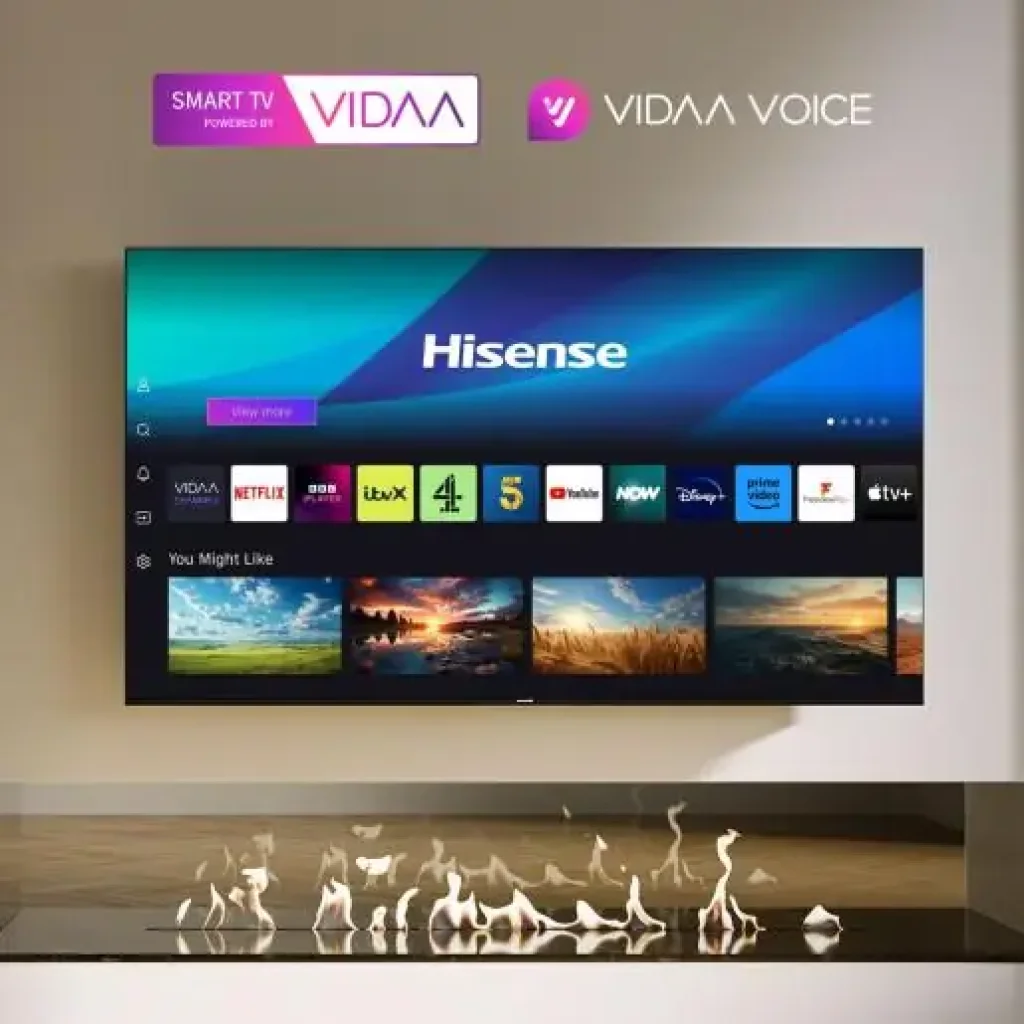Телевизор Hisense 85A6N UA