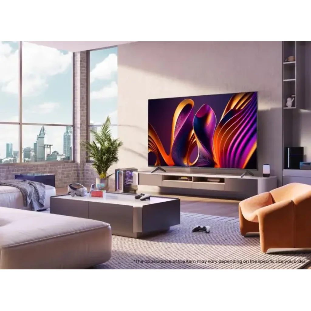 Телевізор Hisense 75E7NQ PRO UA