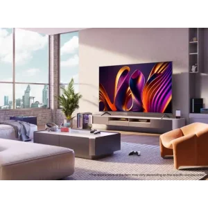 Телевізор Hisense 75E7NQ PRO UA