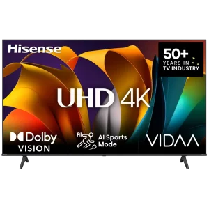 Телевізор Hisense 58A6N UA