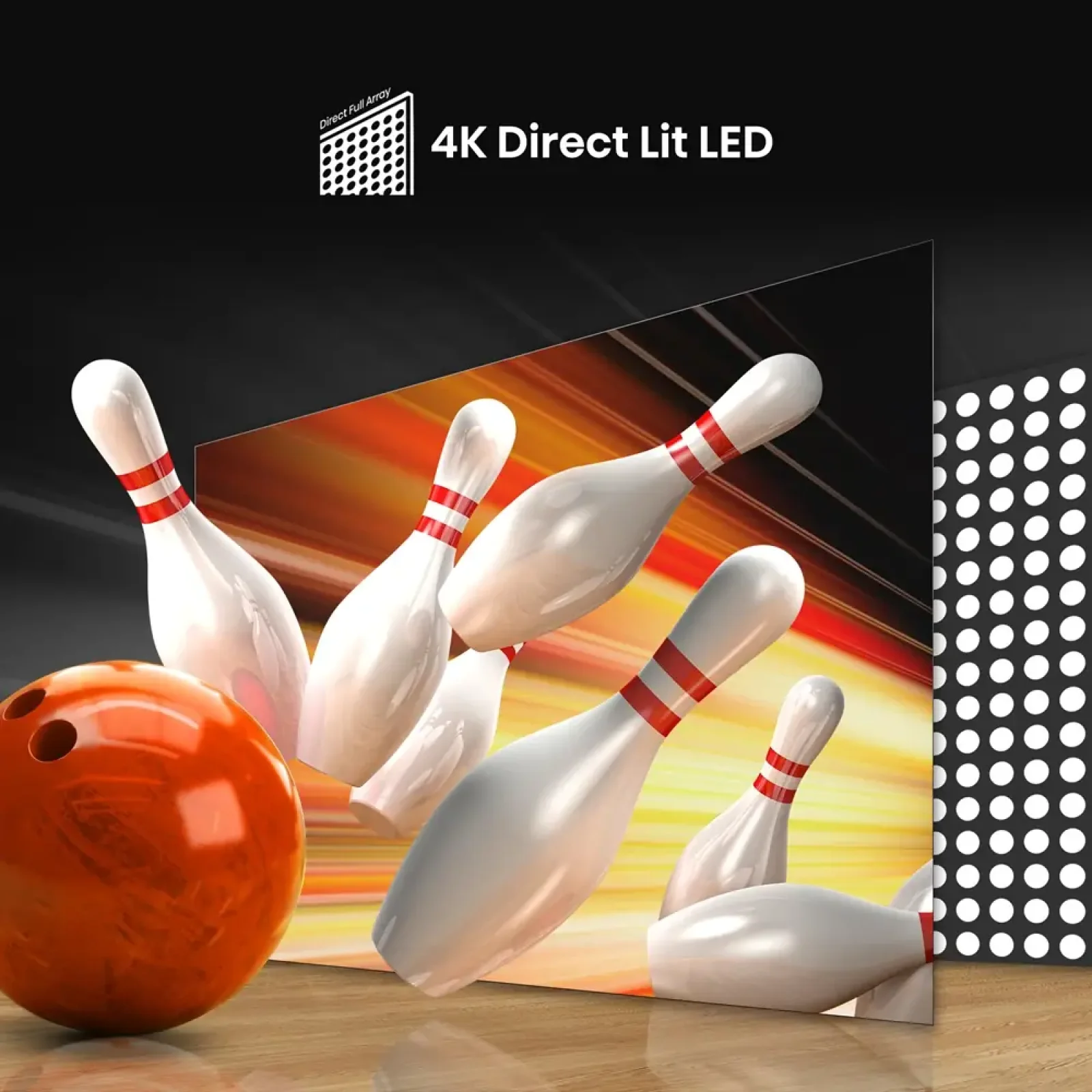 Телевізор Hisense 58A6N UA