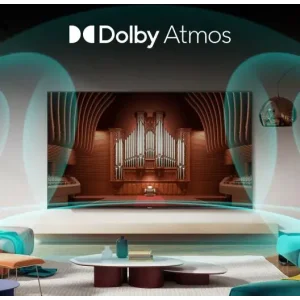 Телевізор Hisense 75E7NQ UA