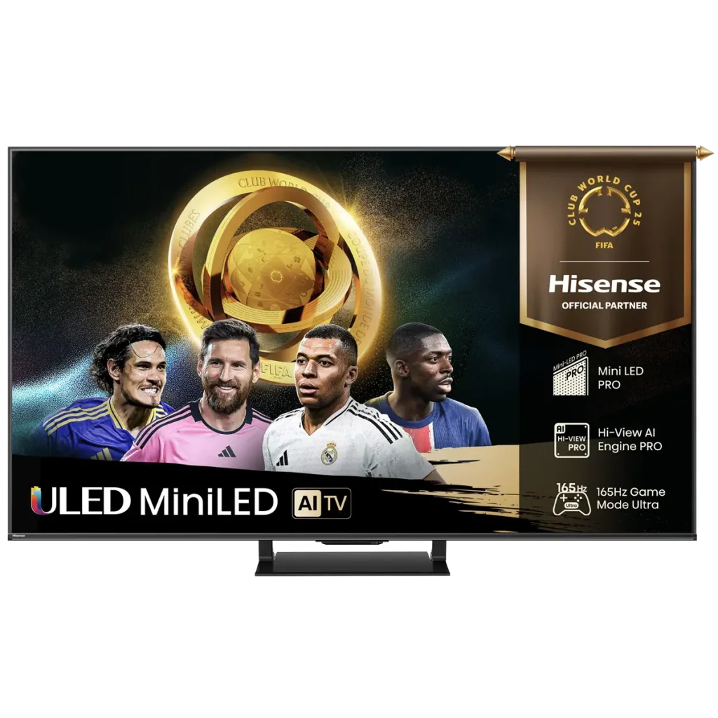 Телевизор Hisense 55U7Q PRO UA