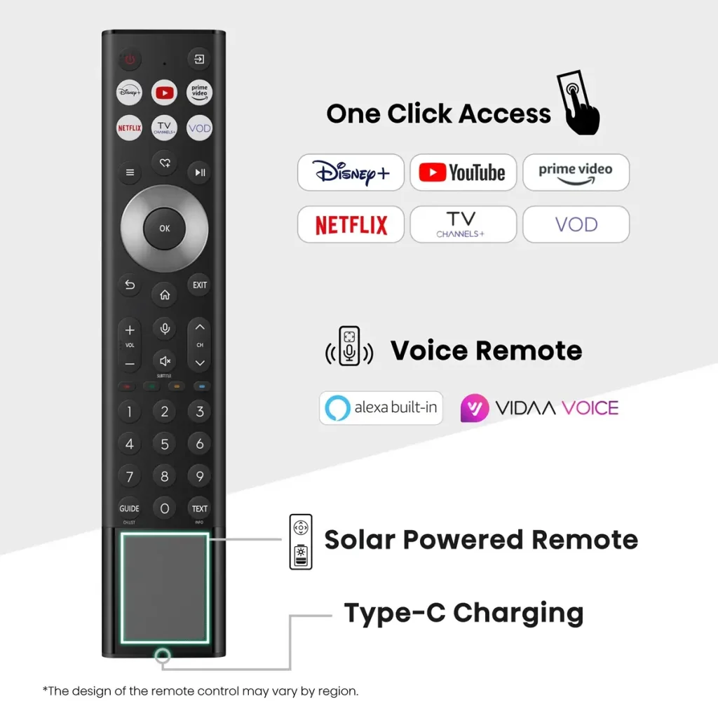 Телевизор Hisense 55U7Q PRO UA