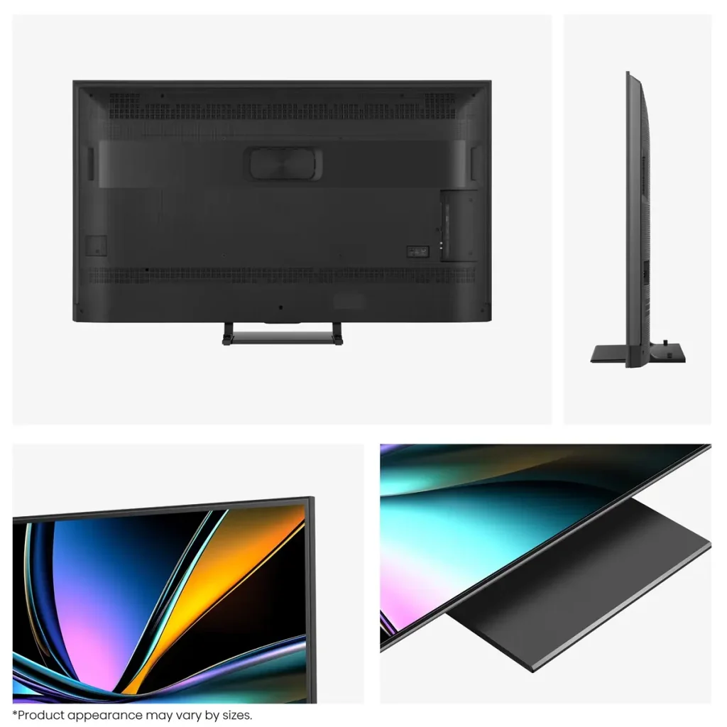 Телевизор Hisense 55U7Q PRO UA