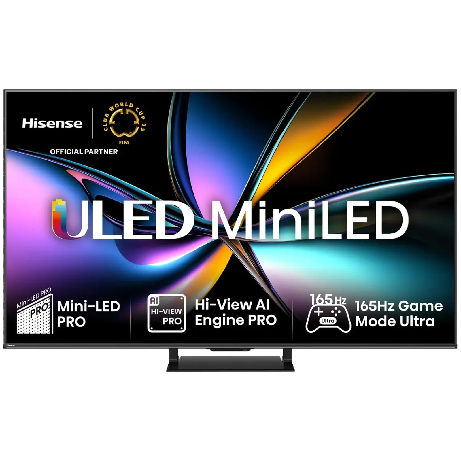 Телевизор Hisense 65U7Q PRO UA