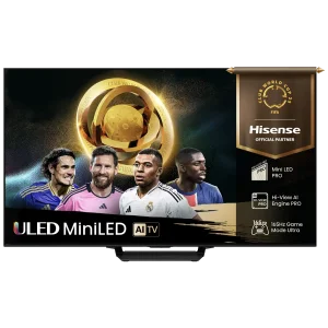 Телевізор Hisense 85U7Q PRO UA