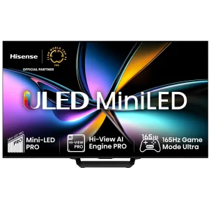 Телевізор Hisense 85U7Q PRO UA