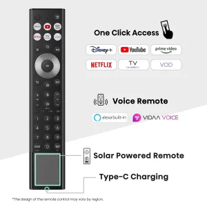 Телевізор Hisense 85U7Q PRO UA