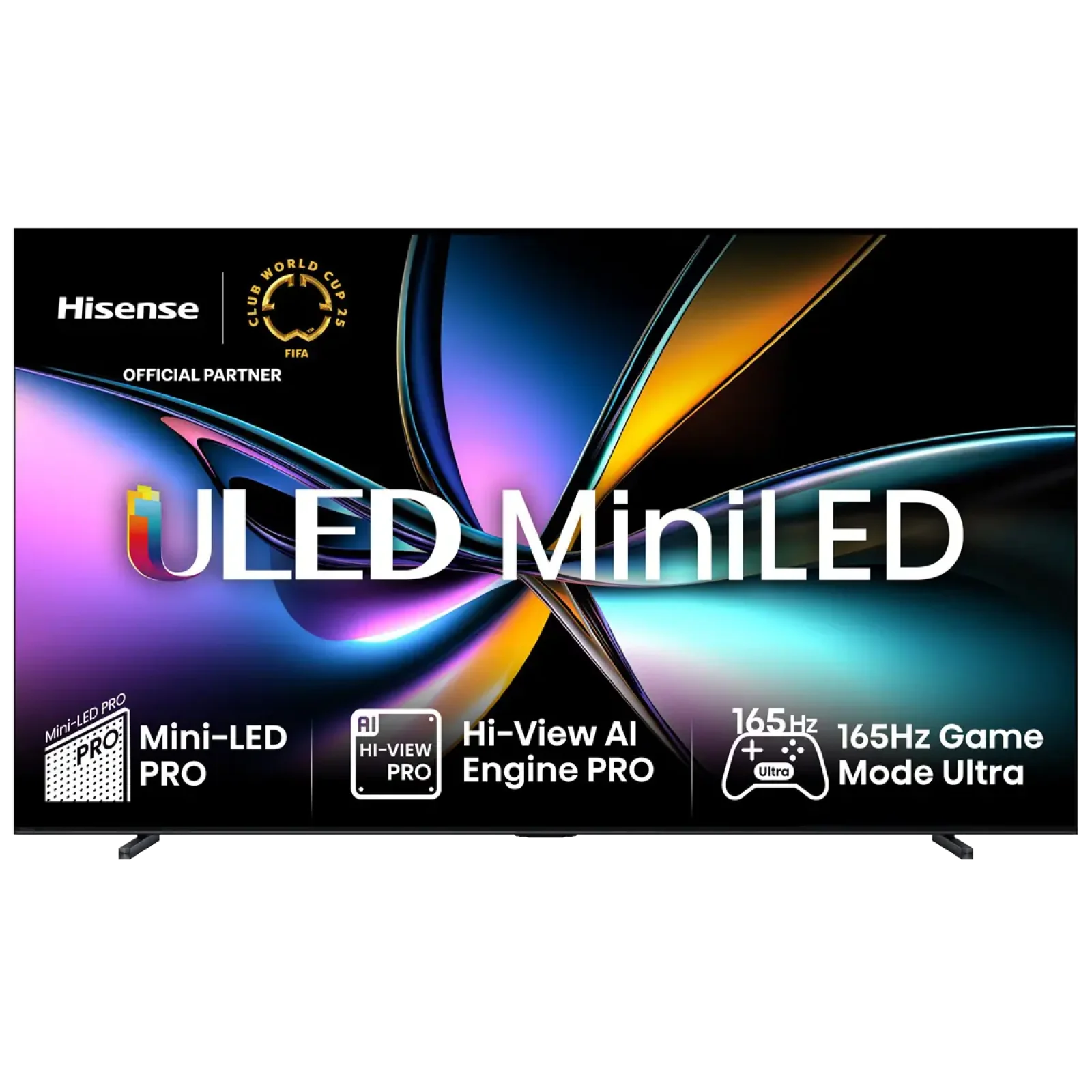 Телевизор Hisense 100U7Q PRO UA
