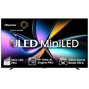 Телевизор Hisense 100U7Q PRO UA