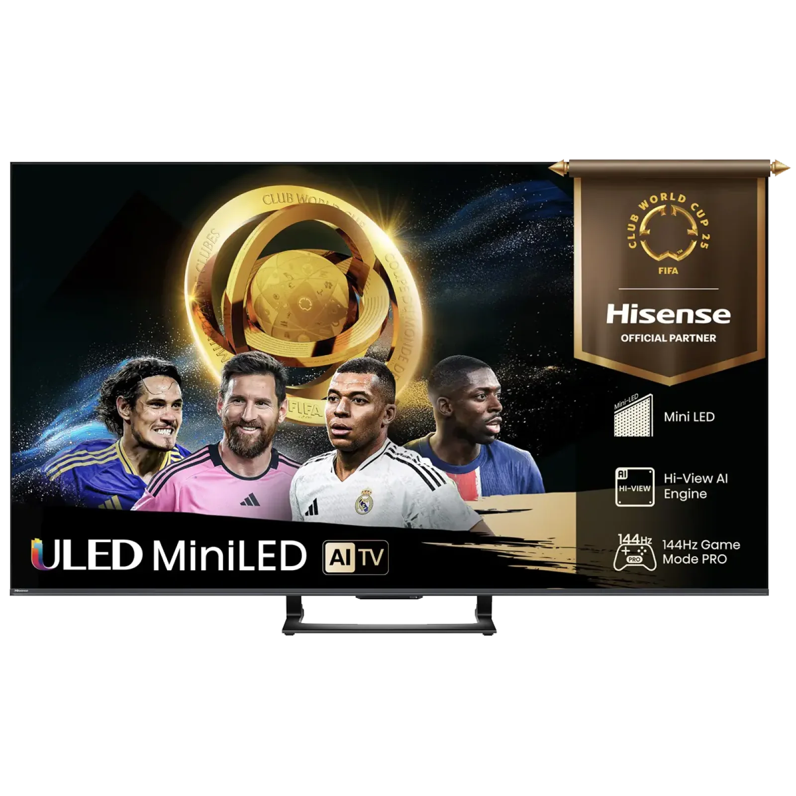 Телевізор Hisense 75U7Q UA