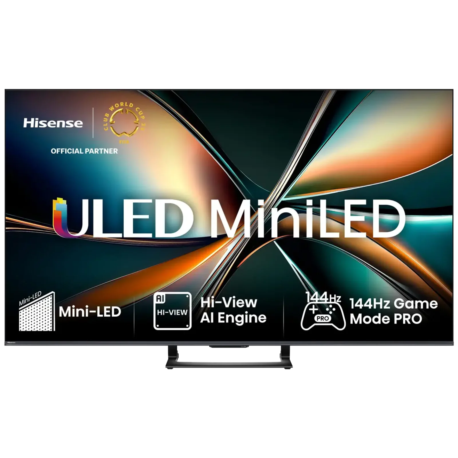 Телевізор Hisense 75U7Q UA
