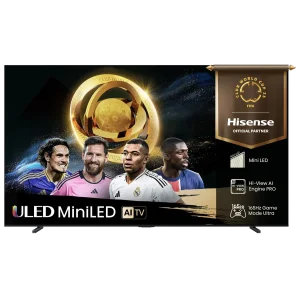 Телевізор Hisense 85U7Q UA