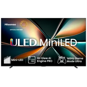 Телевізор Hisense 85U7Q UA