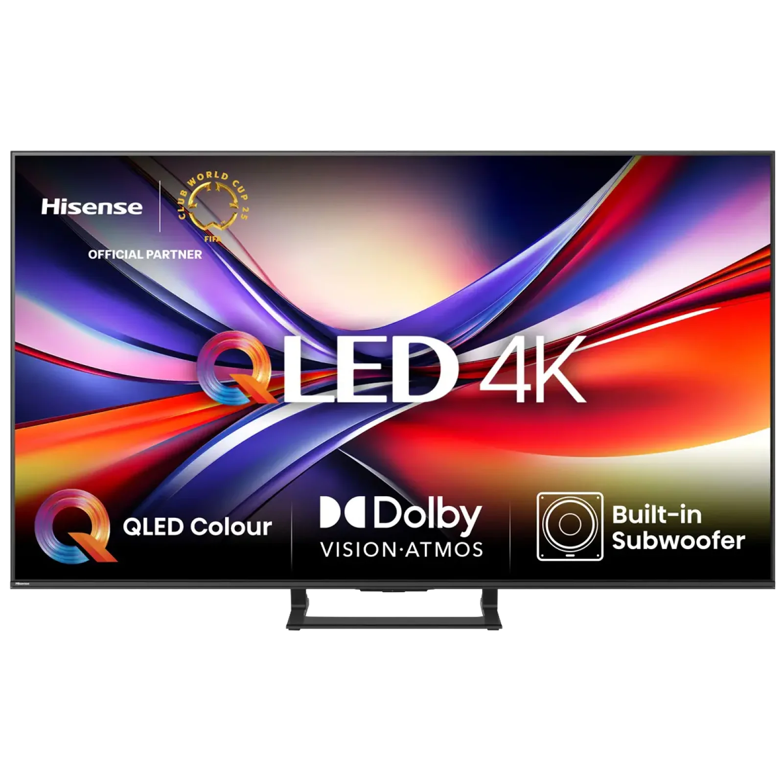 Телевізор Hisense 50A7Q UA