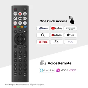 Телевізор Hisense 50A7Q UA