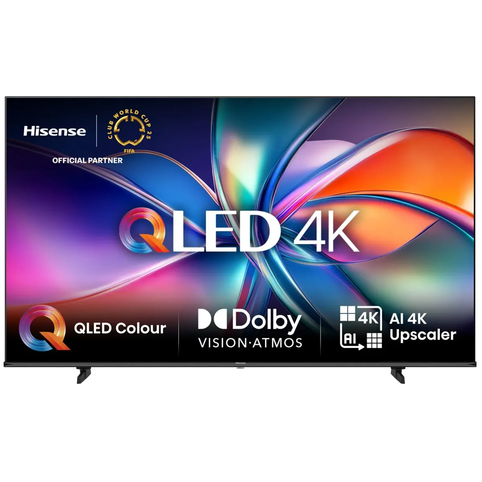 Телевізор Hisense 85E7Q UA