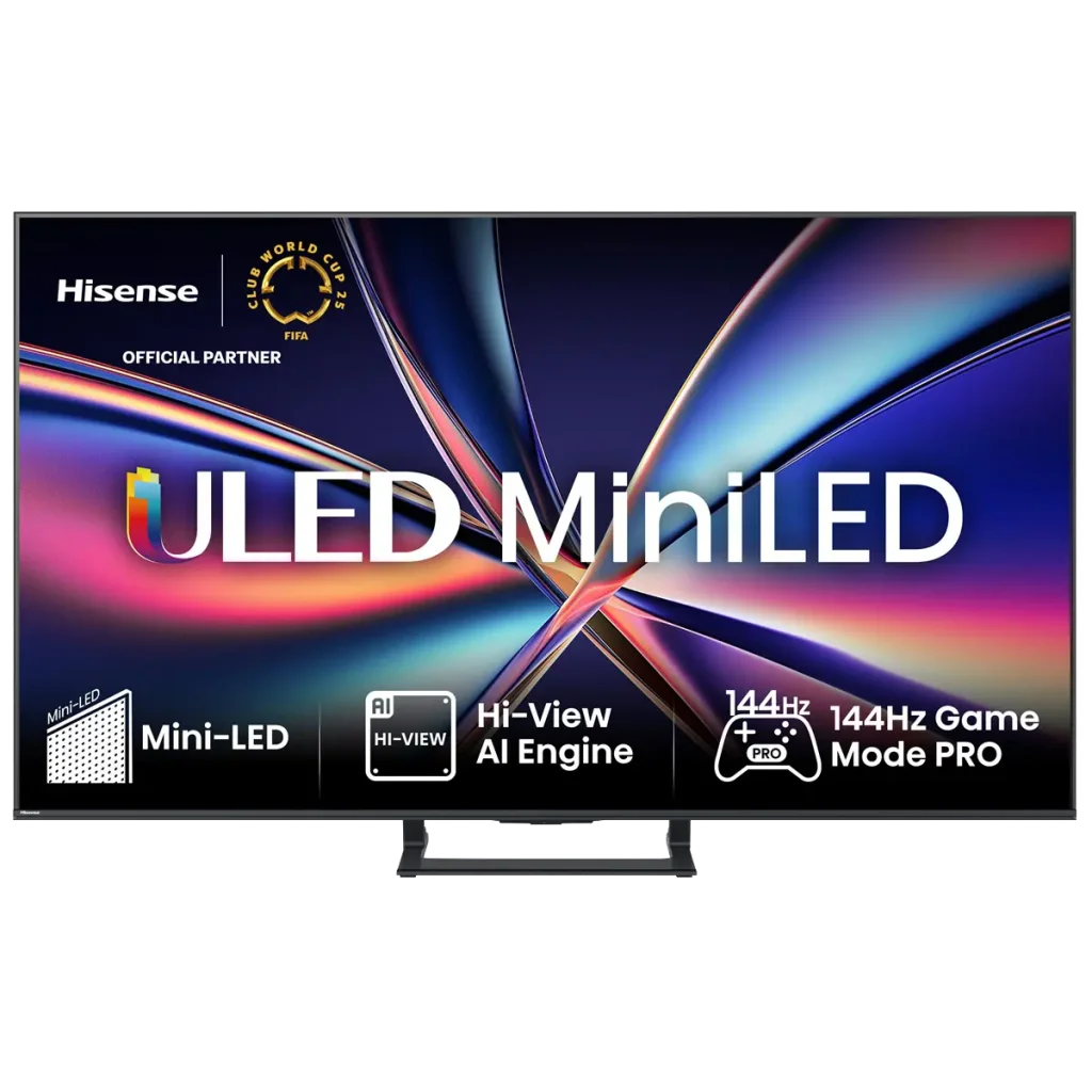 Телевізор Hisense 65E8Q UA