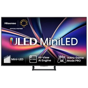 Телевізор Hisense 65E8Q UA