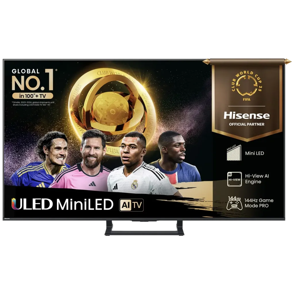 Телевизор Hisense 55E8Q UA