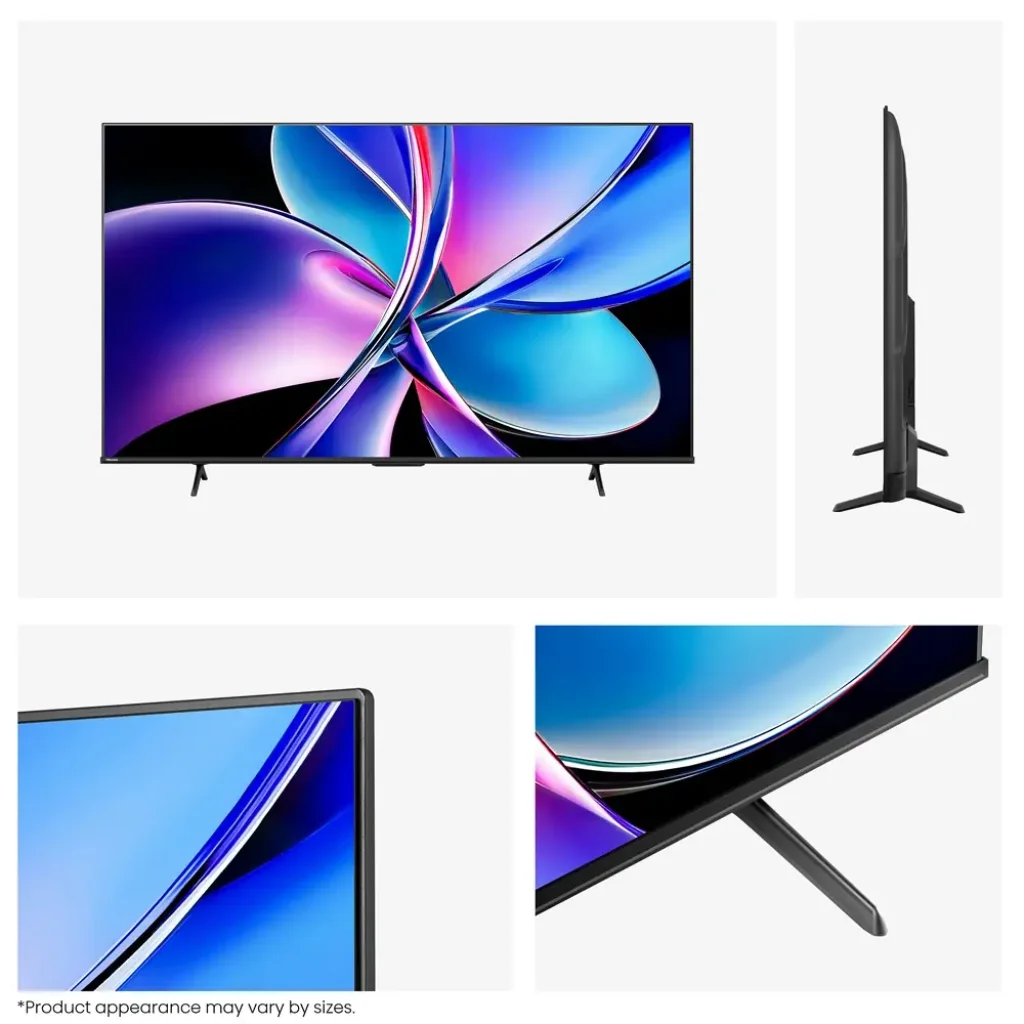 Телевізор Hisense 65E7Q PRO UA