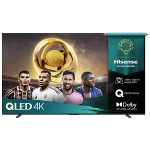 Телевізор Hisense 100E7Q PRO UA