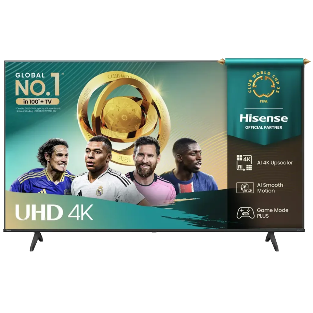 Телевізор Hisense 65A6Q UA