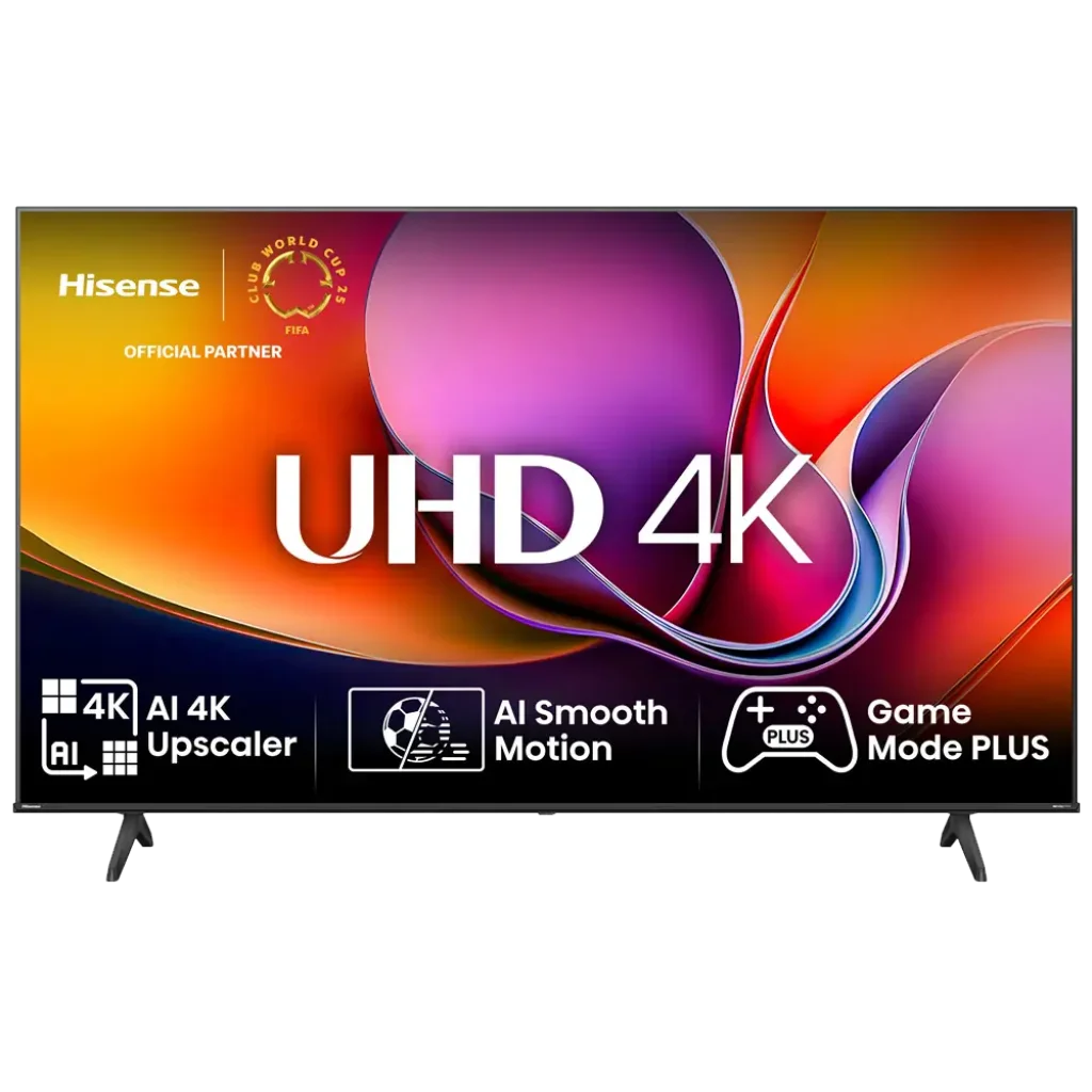 Телевізор Hisense 65A6Q UA