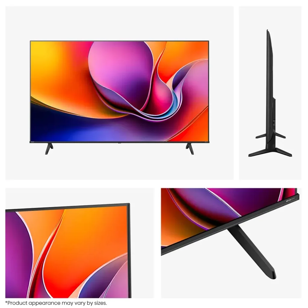 Телевізор Hisense 65A6Q UA