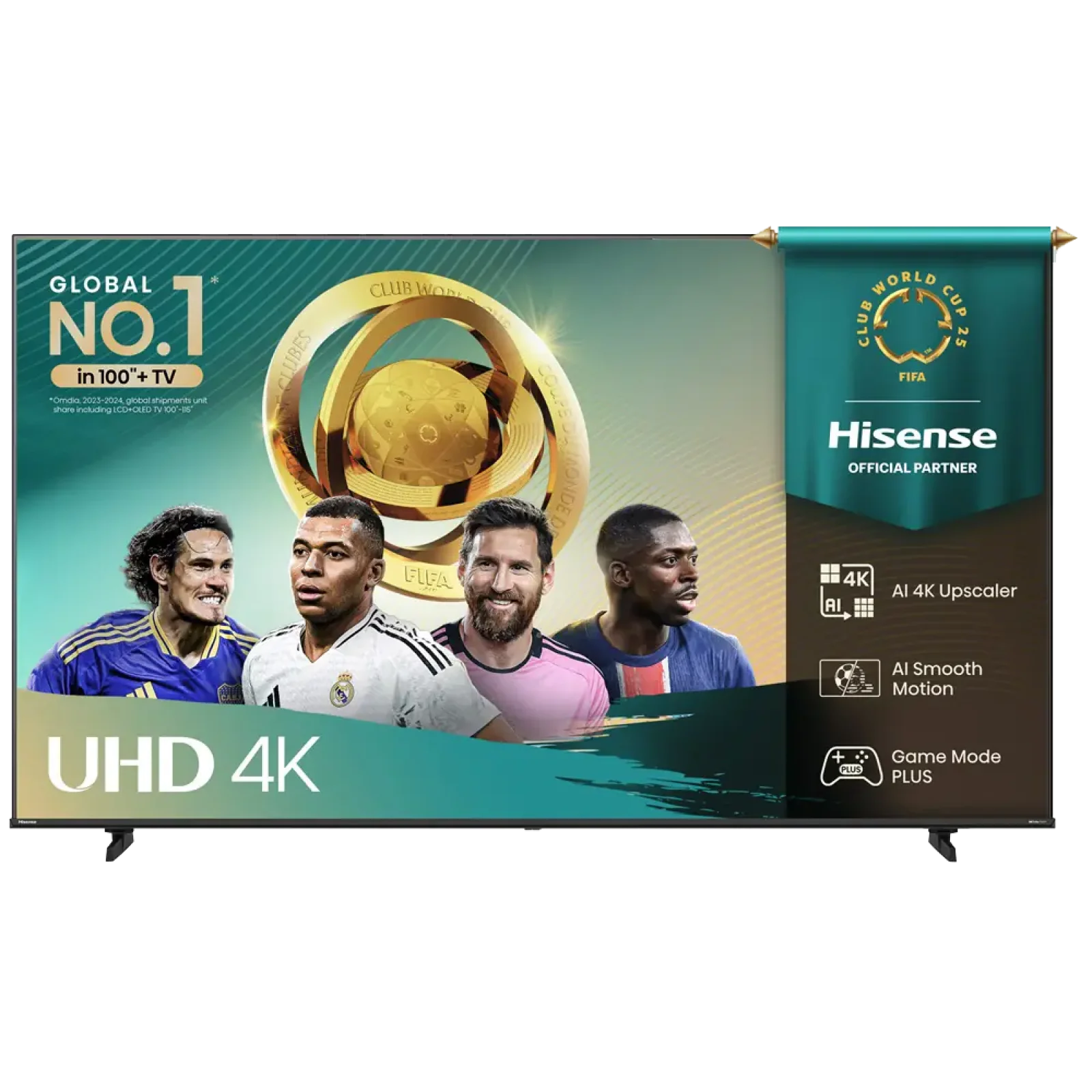 Телевизор Hisense 85A6Q UA