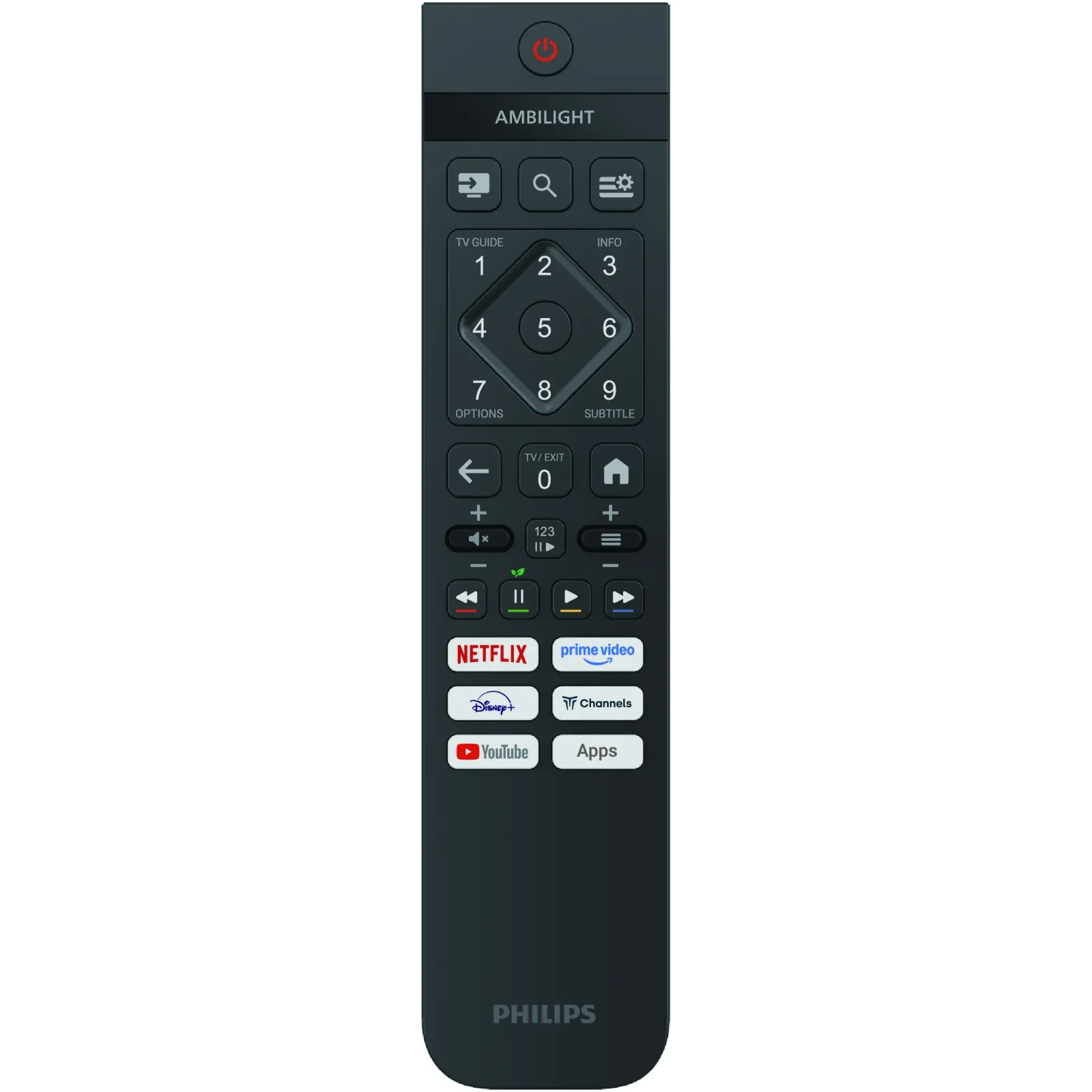 Телевізор PHILIPS 50PUS7810/12 UA