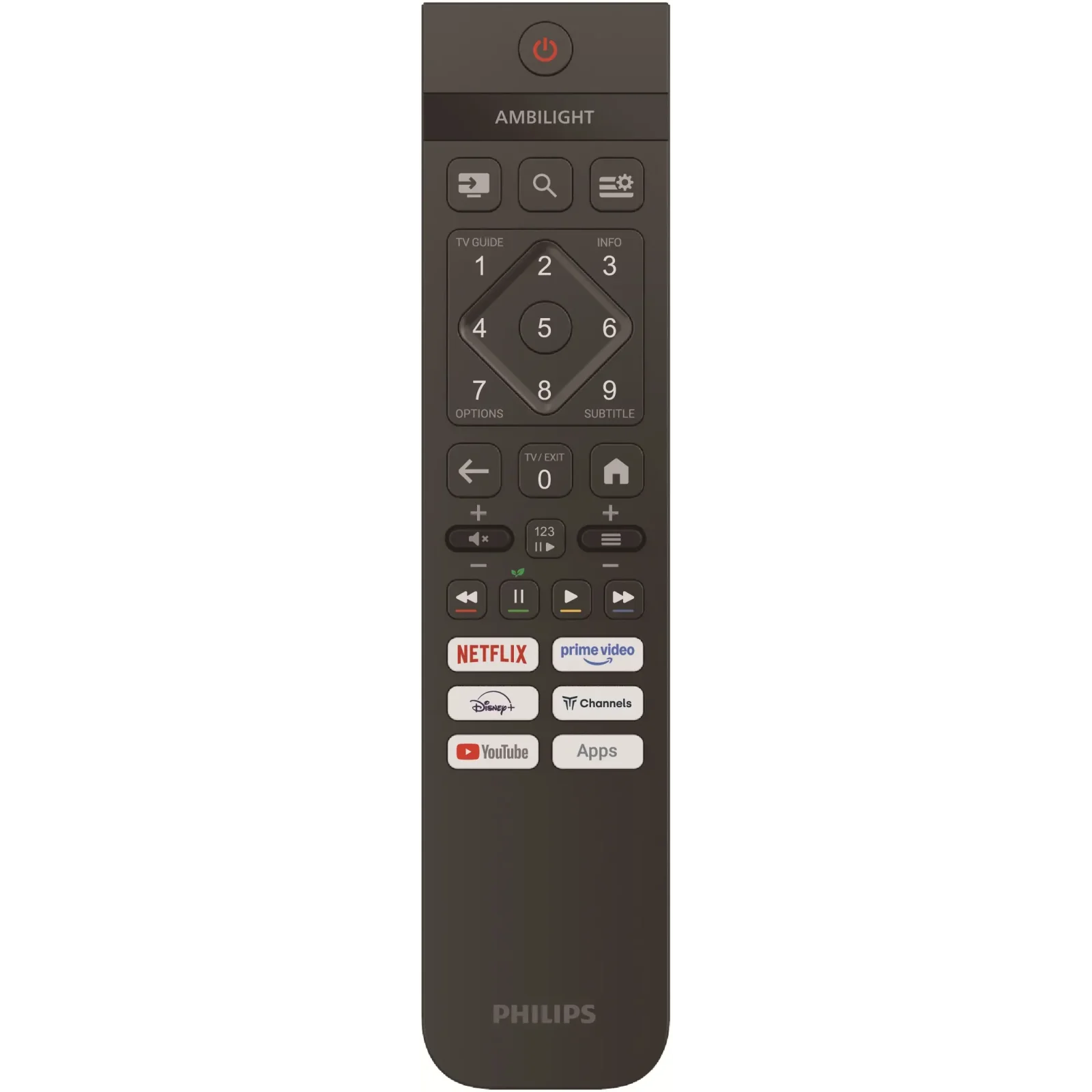 Телевізор PHILIPS 65PUS8010/12 UA