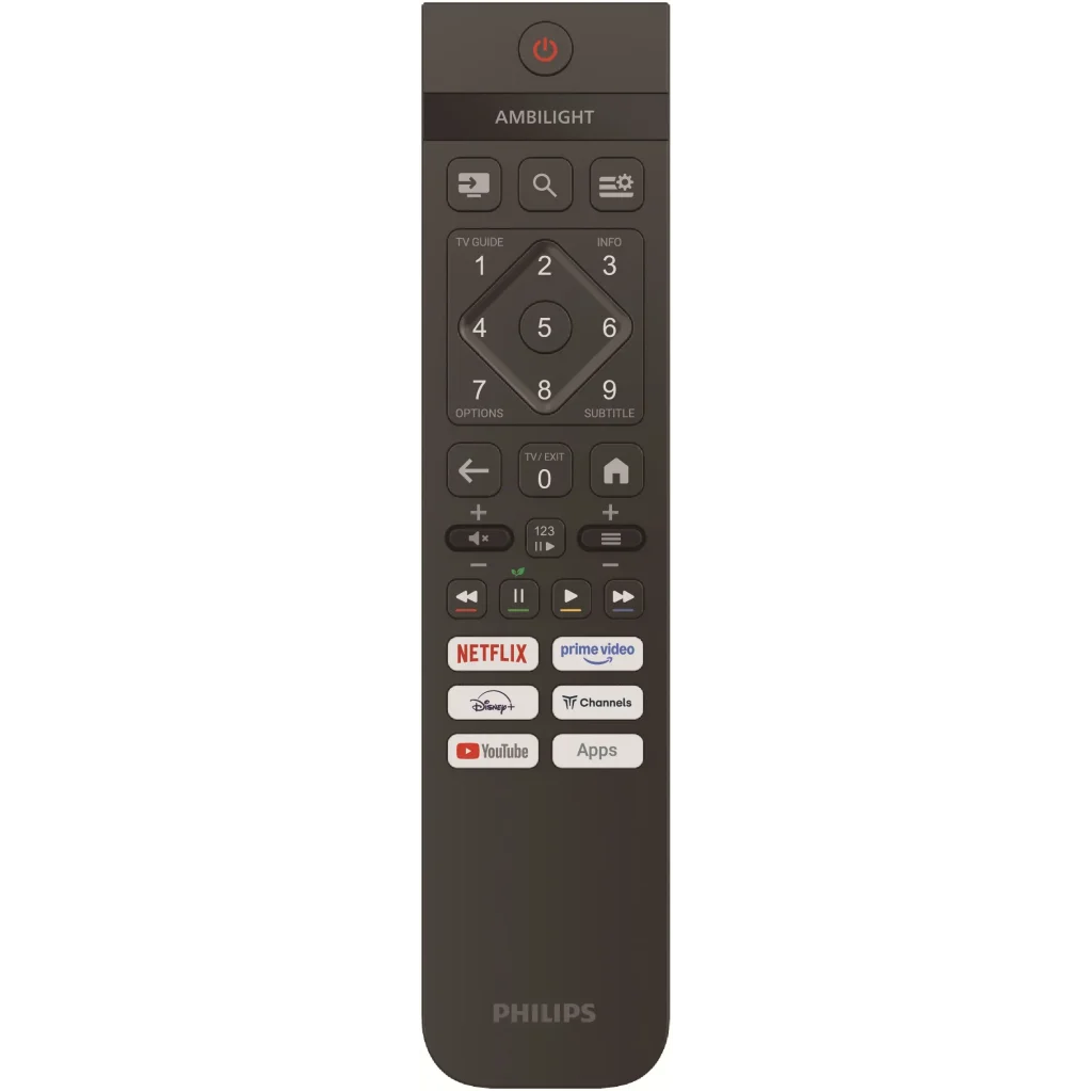 Телевізор PHILIPS 55PUS8010/12 UA