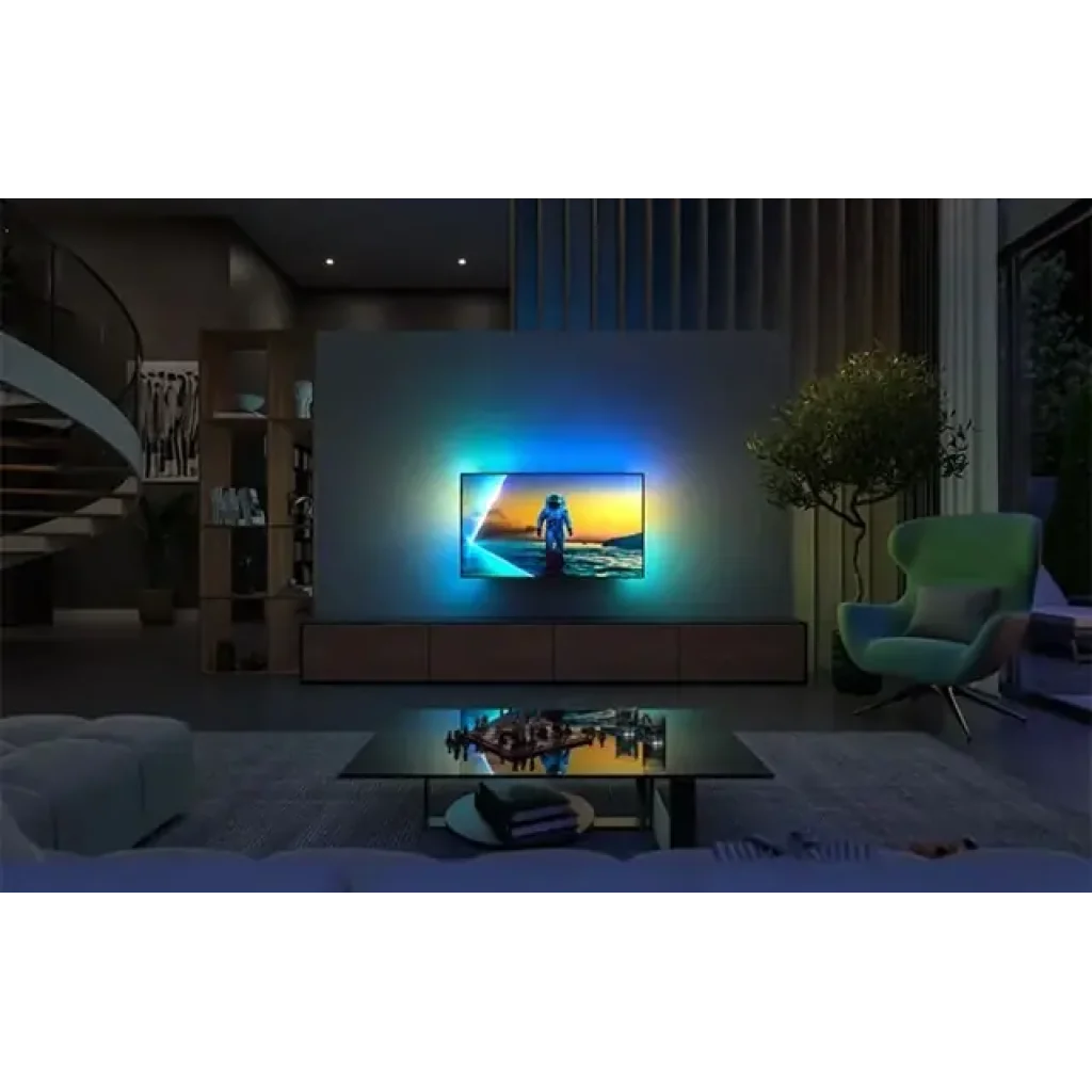 Телевізор PHILIPS 65OLED820/12 UA