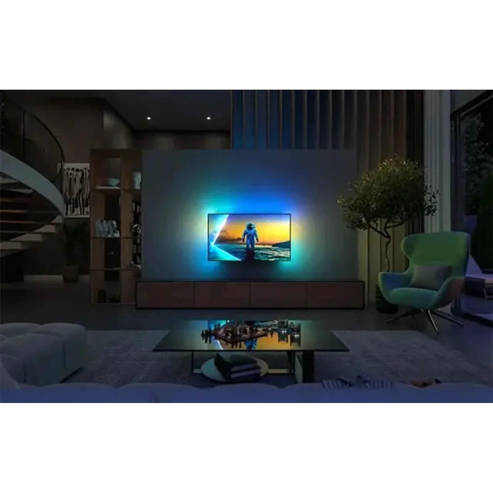 Телевізор PHILIPS 65OLED820/12 UA