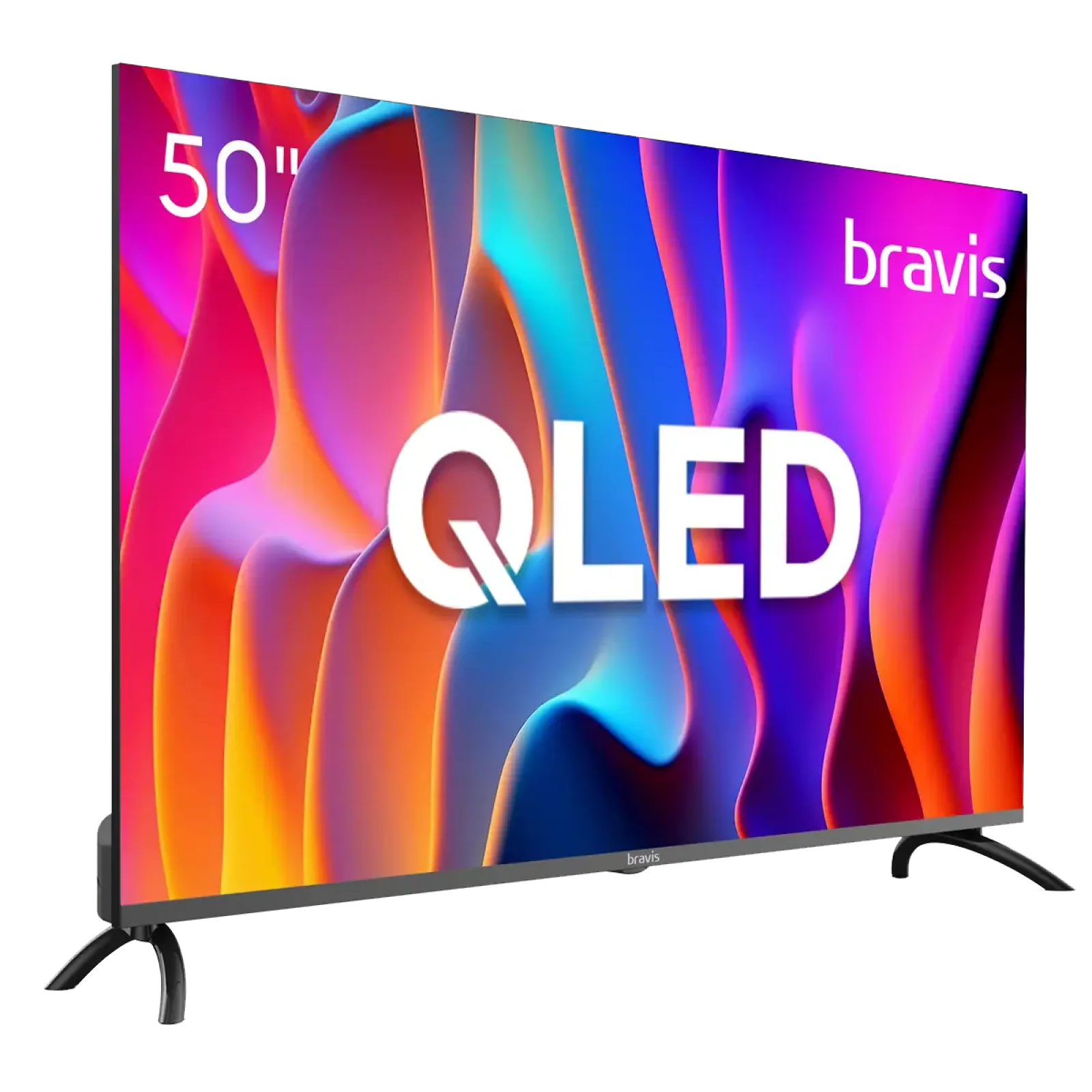Телевизор Bravis 50K7000Q UA