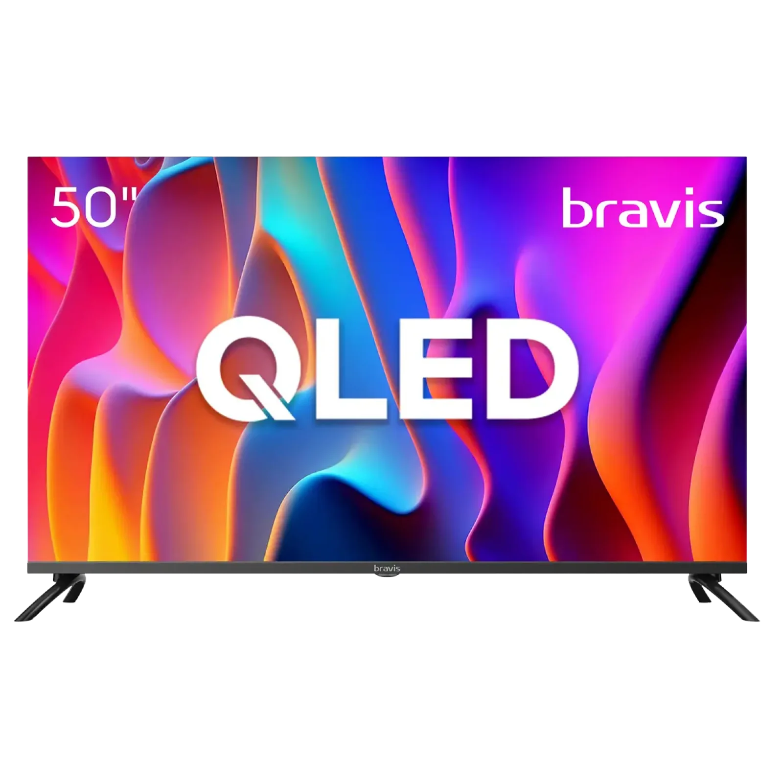 Телевизор Bravis 50K7000Q UA