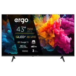 Телевизоры ERGO 43JUQ7500 UA